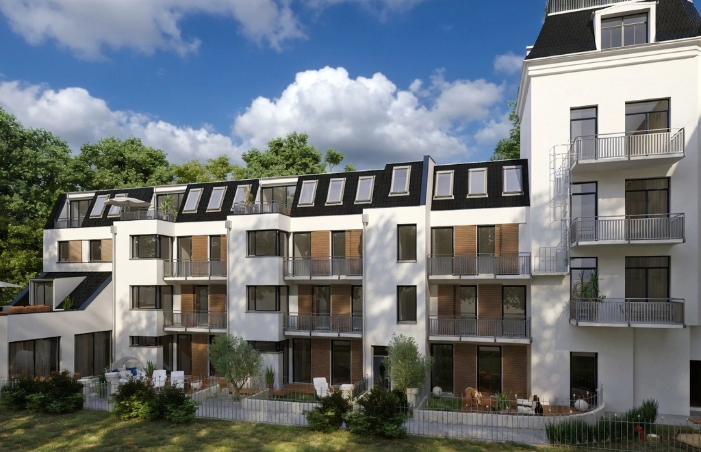Verkauftes Mehrfamilienhaus in München-Maxvorstadt