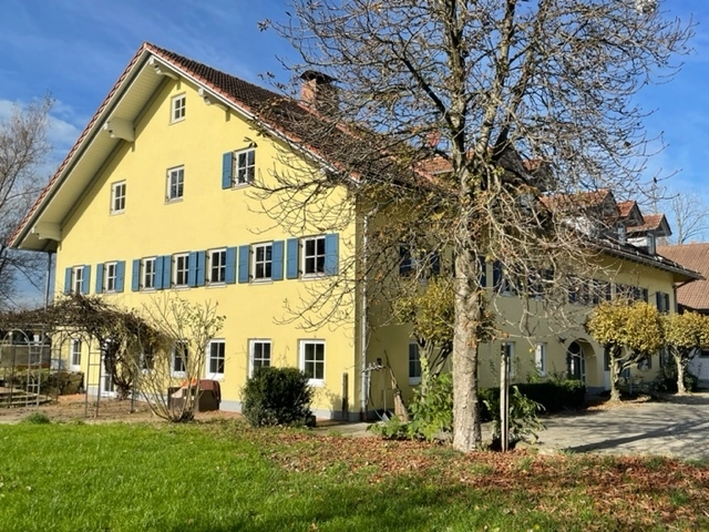 Verkaufter Landsitz mit Gutshaus im Allgäu bei Kaufbeuren