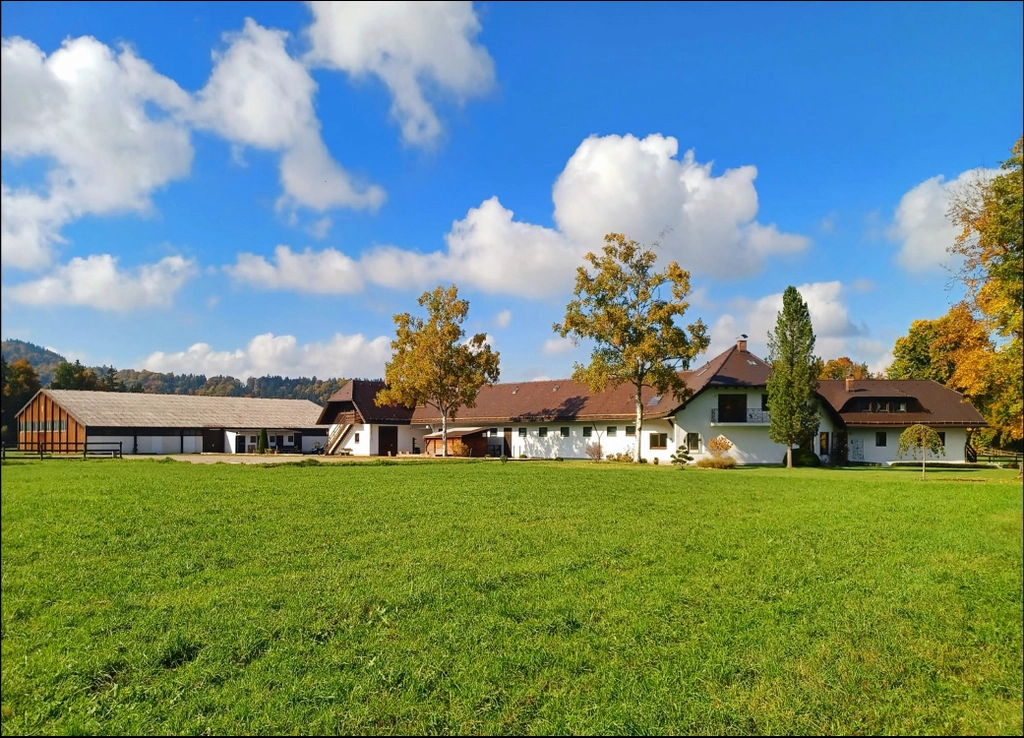 Reitanlage am Schliersee