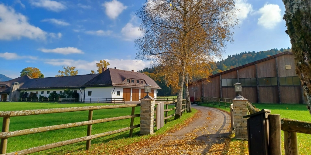 Reitanlage am Schliersee