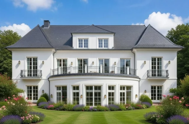 Villa im Münchner Umland